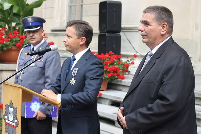 Awanse, wyróżnienia  i... podwyżki - zdjęcia