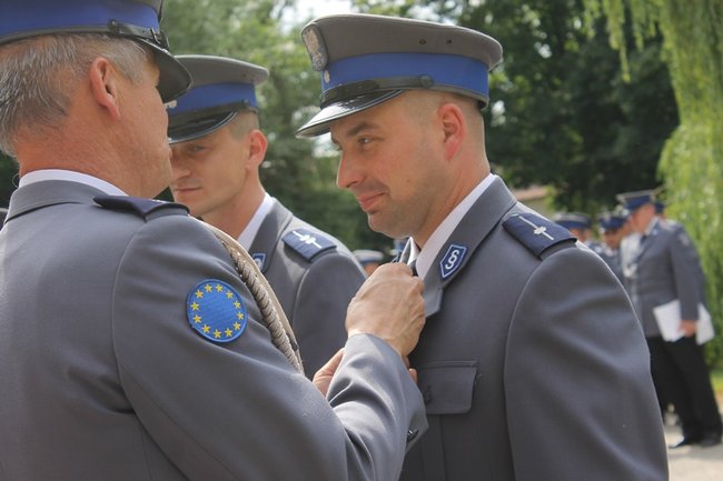 Awanse, wyróżnienia  i... podwyżki - zdjęcia