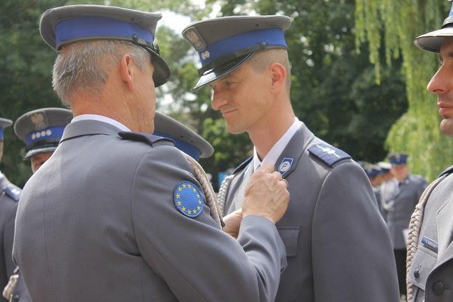 Awanse, wyróżnienia  i... podwyżki - zdjęcia