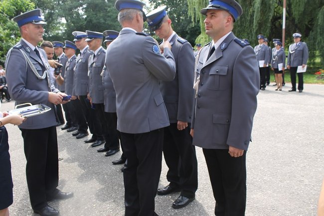 Awanse, wyróżnienia  i... podwyżki - zdjęcia