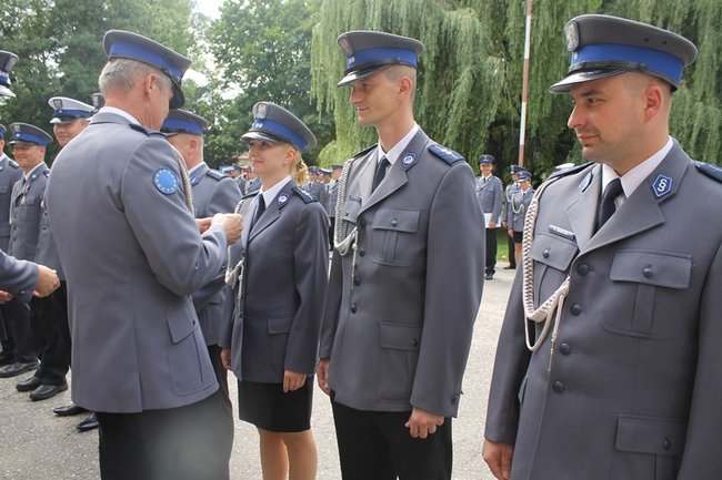 Awanse, wyróżnienia  i... podwyżki - zdjęcia