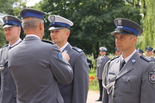 Awanse, wyróżnienia  i... podwyżki - zdjęcia