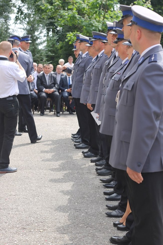 Awanse, wyróżnienia  i... podwyżki - zdjęcia