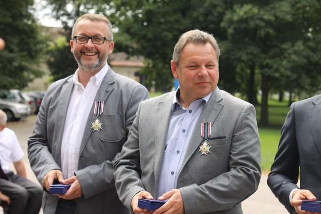 Awanse, wyróżnienia  i... podwyżki - zdjęcia