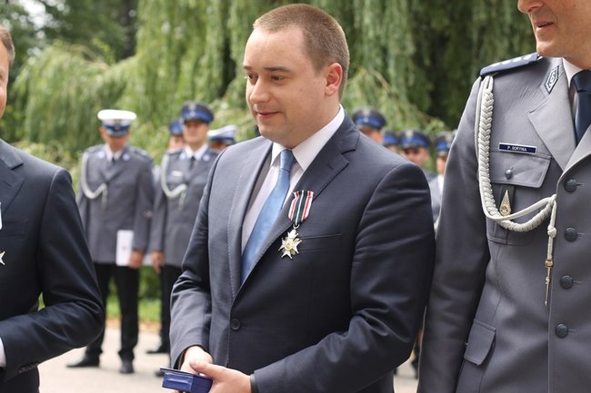 Awanse, wyróżnienia  i... podwyżki - zdjęcia