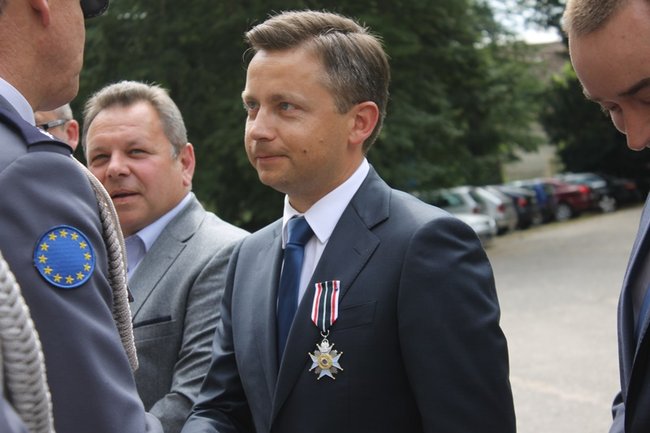 Awanse, wyróżnienia  i... podwyżki - zdjęcia