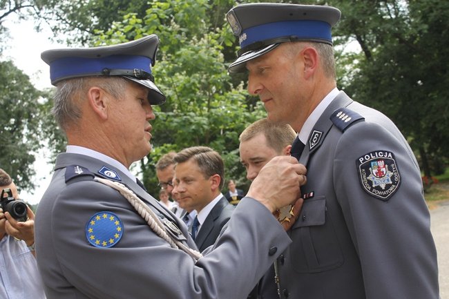 Awanse, wyróżnienia  i... podwyżki - zdjęcia