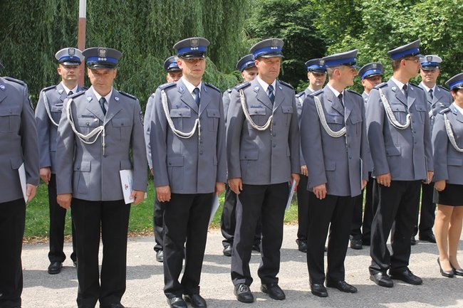 Awanse, wyróżnienia  i... podwyżki - zdjęcia