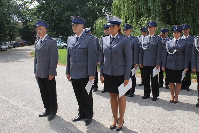 Awanse, wyróżnienia  i... podwyżki - zdjęcia