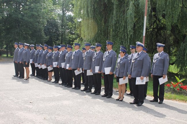 Awanse, wyróżnienia  i... podwyżki - zdjęcia