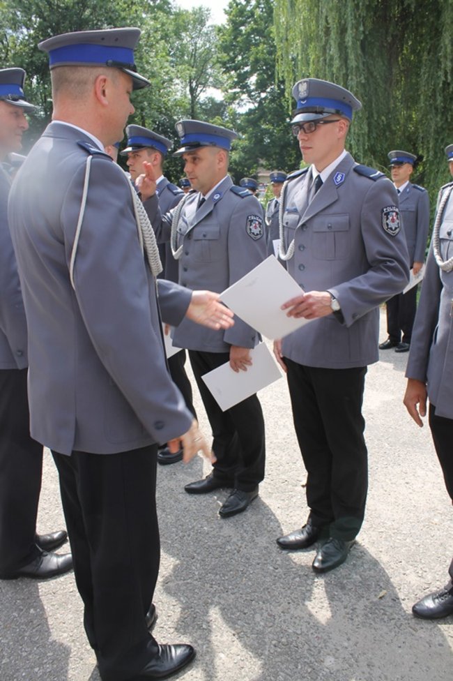 Awanse, wyróżnienia  i... podwyżki - zdjęcia