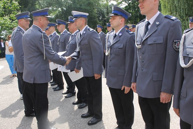 Awanse, wyróżnienia  i... podwyżki - zdjęcia