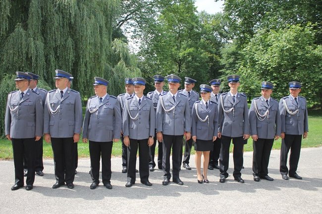 Awanse, wyróżnienia  i... podwyżki - zdjęcia