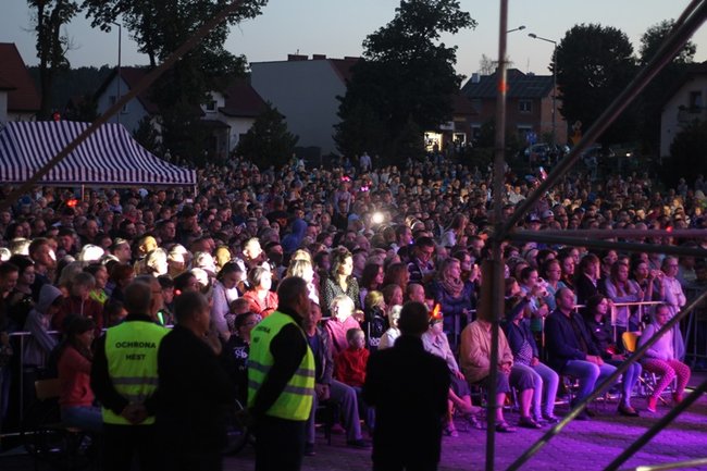 Zachwyciła publiczność - zdjęcia