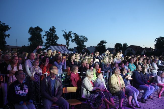 Zachwyciła publiczność - zdjęcia