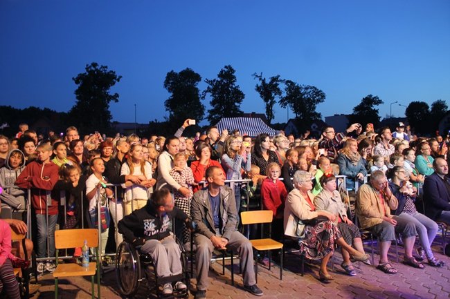 Zachwyciła publiczność - zdjęcia