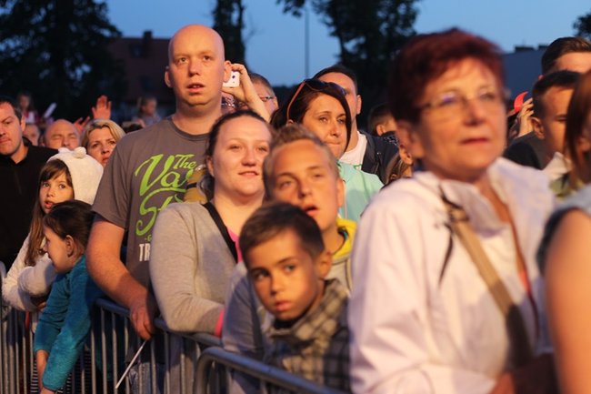 Zachwyciła publiczność - zdjęcia