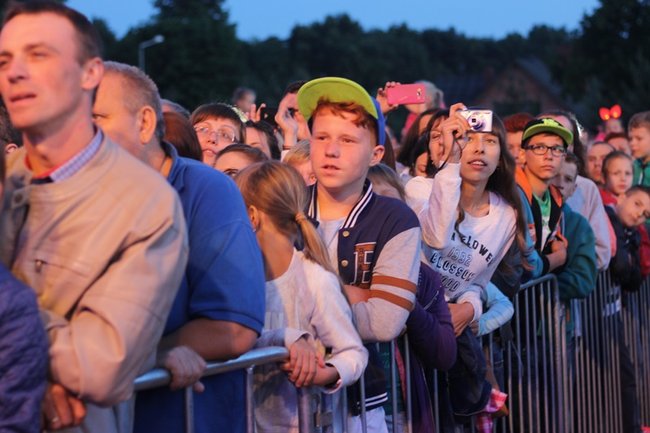 Zachwyciła publiczność - zdjęcia