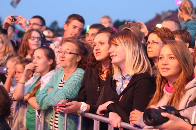 Zachwyciła publiczność - zdjęcia