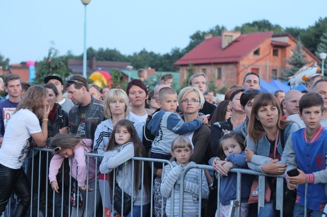 Zachwyciła publiczność - zdjęcia