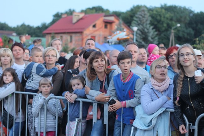 Zachwyciła publiczność - zdjęcia