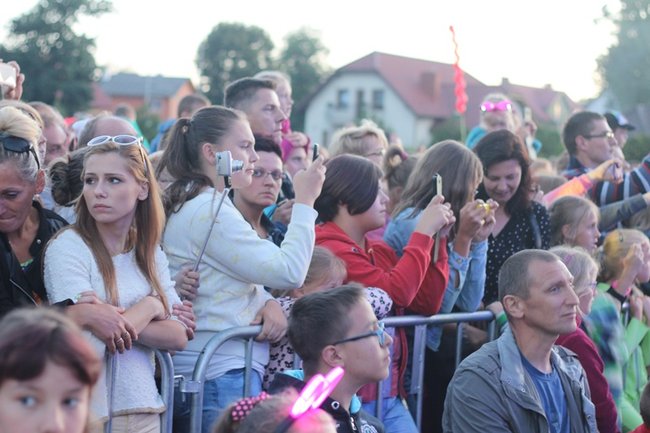 Zachwyciła publiczność - zdjęcia