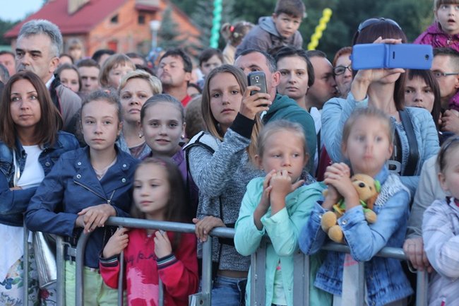 Zachwyciła publiczność - zdjęcia
