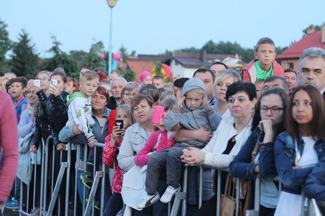 Zachwyciła publiczność - zdjęcia