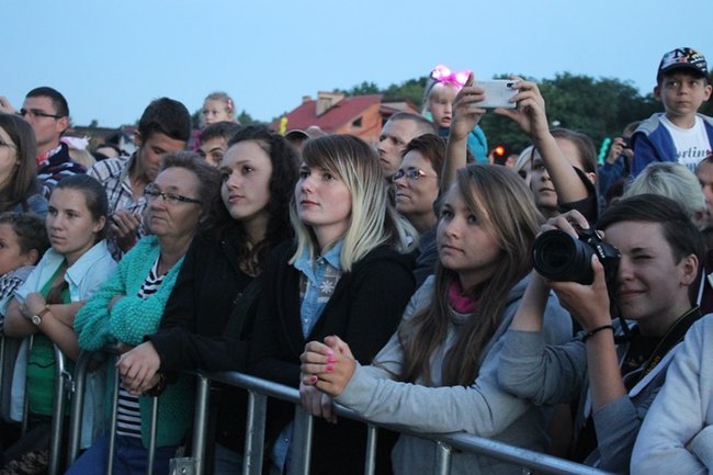 Zachwyciła publiczność - zdjęcia