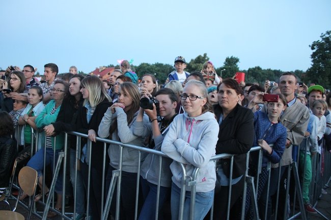 Zachwyciła publiczność - zdjęcia