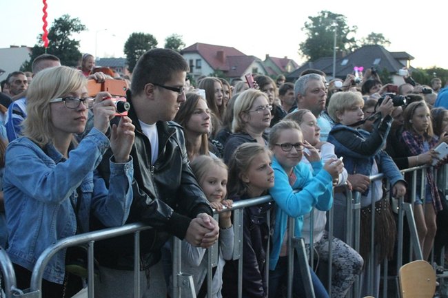 Zachwyciła publiczność - zdjęcia