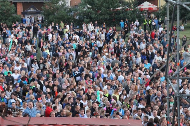 Zachwyciła publiczność - zdjęcia