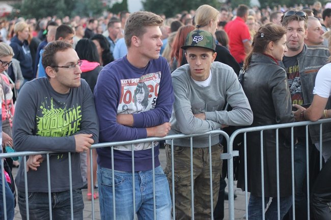 Zachwyciła publiczność - zdjęcia