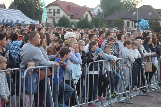 Zachwyciła publiczność - zdjęcia