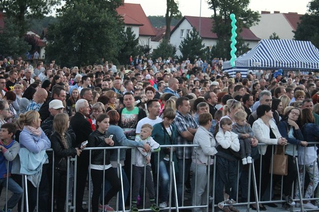Zachwyciła publiczność - zdjęcia