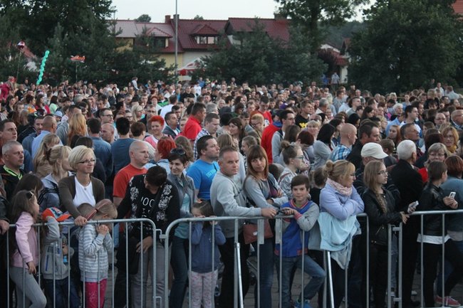 Zachwyciła publiczność - zdjęcia