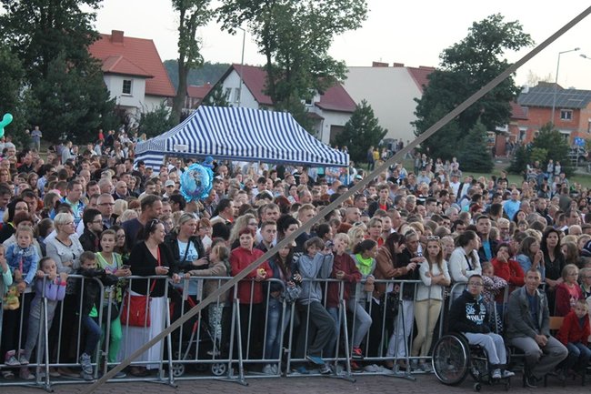 Zachwyciła publiczność - zdjęcia
