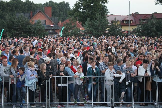 Zachwyciła publiczność - zdjęcia