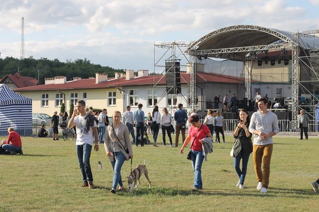 Zachwyciła publiczność - zdjęcia