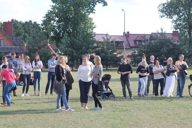 Zachwyciła publiczność - zdjęcia