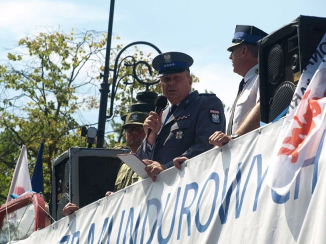 Mundurowi chcą podwyżek! - zdjęcia