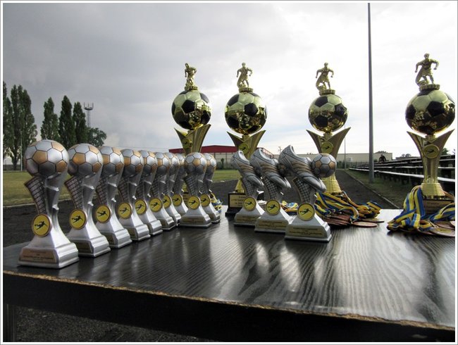 Rozpoczęli od turnieju