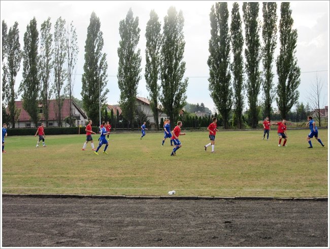 Rozpoczęli od turnieju