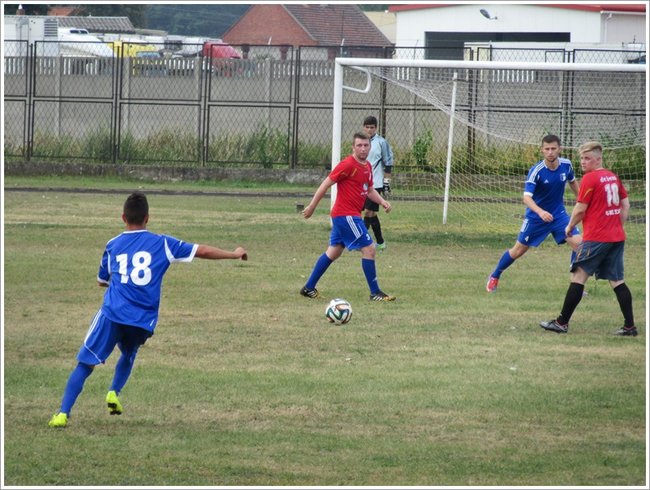 Rozpoczęli od turnieju