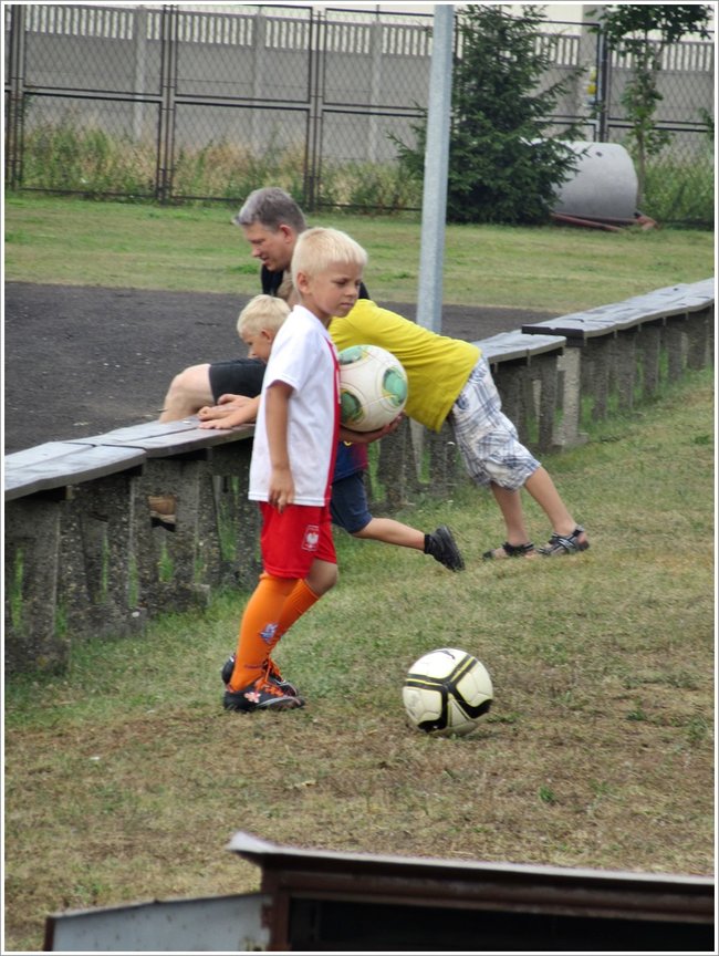 Rozpoczęli od turnieju
