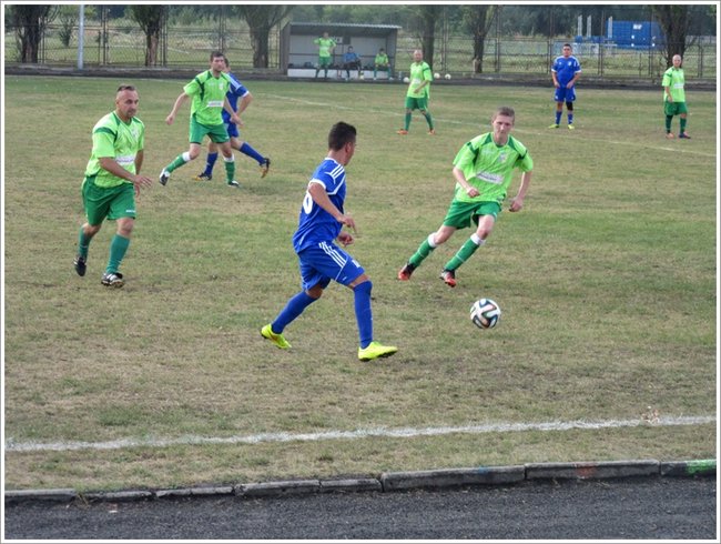 Rozpoczęli od turnieju