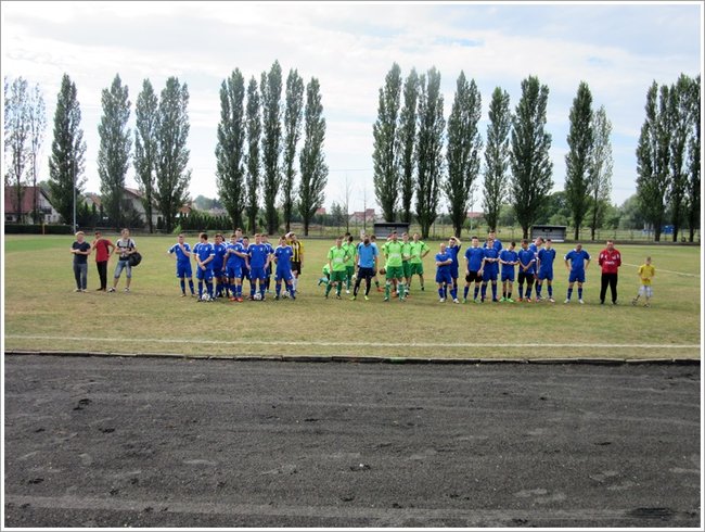 Rozpoczęli od turnieju