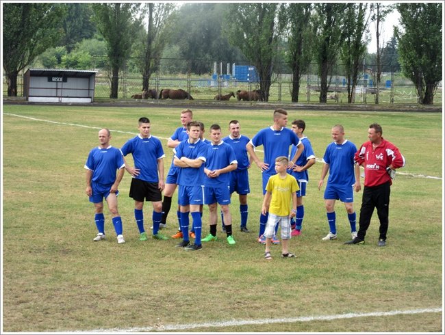 Rozpoczęli od turnieju