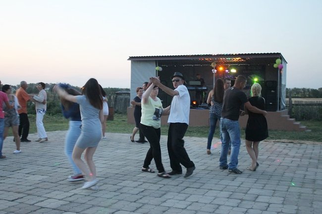 Sezon dożynkowy w pełni - zdjęcia