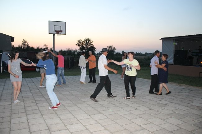 Sezon dożynkowy w pełni - zdjęcia